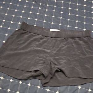 Equipment Black Athletic Shorts